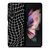 AESTHETIC WAVY GRID PATTERN Samsung Galaxy Z Fold 3 Case Cover AESTHETIC WAVY GRID PATTERN Samsung Galaxy Z Fold 3 Case Cover