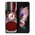 ALABAMA CRIMSON TIDE NFL FOOTBALL Samsung Galaxy Z Fold 3 Case Cover