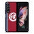 ALFA ROMEO LOGO CAR EMBLEM Samsung Galaxy Z Fold 3 Case Cover