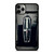 LINCOLN MOTOR METAL EMBLEM iPhone 11 Pro Max Case Cover LINCOLN MOTOR METAL EMBLEM iPhone 11 Pro Max Case Cover