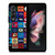 ALL NFL FOOTBALL TEAM Samsung Galaxy Z Fold 3 Case Cover