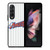 ANAHEIM ANGELS ICON BASEBALL TEAM LOGO Samsung Galaxy Z Fold 3 Case Cover