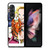 ANDROID 18 DRAGON BALL SUPER Samsung Galaxy Z Fold 3 Case Cover