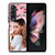 ARIANA GRANDE THANK YOU NEXT Samsung Galaxy Z Fold 3 Case Cover
