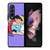 ARIEL AND ERICK THE LITTLE MERMAID CARTOON DISNEY Samsung Galaxy Z Fold 3 Case Cover ARIEL AND ERICK THE LITTLE MERMAID CARTOON DISNEY Samsung Galaxy Z Fold 3 Case Cover