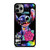 LILO AND STITCH ART iPhone 11 Pro Max Case Cover