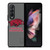 ARKANSAS RAZORBACKS SYMBOL Samsung Galaxy Z Fold 3 Case Cover