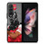 ARSENAL BLACK PANTHER Samsung Galaxy Z Fold 3 Case Cover