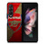 ARSENAL FC Samsung Galaxy Z Fold 3 Case Cover