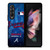 ATLANTA BRAVES LOGO MLB Samsung Galaxy Z Fold 3 Case Cover