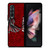 ATLANTA FALCONS ICON Samsung Galaxy Z Fold 3 Case Cover