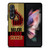 ATLANTA UNITED FC LOGO Samsung Galaxy Z Fold 3 Case Cover