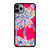 LILLY PULITZER RED VINTAGE iPhone 11 Pro Max Case Cover