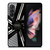 AUDI WHEEL SYMBOL Samsung Galaxy Z Fold 3 Case Cover
