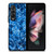 AVATAR FLORAL PATTERN Samsung Galaxy Z Fold 3 Case Cover