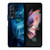 AVATAR THE WAY OF WATER KIR FACE Samsung Galaxy Z Fold 3 Case Cover