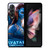 AVATAR THE WAY OF WATER NEYTIRI AND JAKE Samsung Galaxy Z Fold 3 Case Cover