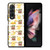 BABY YODA STAR WARS PIKACHU POKEMON Samsung Galaxy Z Fold 3 Case Cover BABY YODA STAR WARS PIKACHU POKEMON Samsung Galaxy Z Fold 3 Case Cover