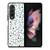 BACK TO 80S PATTERN Samsung Galaxy Z Fold 3 Case Cover