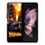 BACK TO THE FUTURE ART Samsung Galaxy Z Fold 3 Case Cover