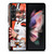 BAKER MAYFIELD CLEVELAND BROWNS NFL 2 Samsung Galaxy Z Fold 3 Case Cover