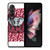 BAMA ALABAMA CRIMSON TIDE Samsung Galaxy Z Fold 3 Case Cover