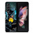 BATMAN DC COMICS Samsung Galaxy Z Fold 3 Case Cover BATMAN DC COMICS Samsung Galaxy Z Fold 3 Case Cover
