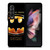 BATMAN LOGO VINTAGE KEATON Samsung Galaxy Z Fold 3 Case Cover
