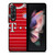 BAYERN MUNCHEN LOGO JERSEY MUNICH FOOTBALL Samsung Galaxy Z Fold 3 Case Cover