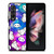 BAYMAX COLLAGE Samsung Galaxy Z Fold 3 Case Cover
