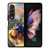 BEAUTY AND THE BEAST ART Samsung Galaxy Z Fold 3 Case Cover