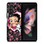 BETTY BOOP CUT LOVE Samsung Galaxy Z Fold 3 Case Cover