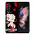 BETTY BOOP SEXY POSTER Samsung Galaxy Z Fold 3 Case Cover