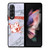 BIG BUDDHA TRUE RELIGION MARBLE Samsung Galaxy Z Fold 3 Case Cover