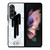 BILLIE EILISH LOGO MARBLE Samsung Galaxy Z Fold 3 Case Cover