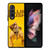 BILLIE EILISH POSTER Samsung Galaxy Z Fold 3 Case Cover