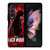 BLACK WIDOW MARVEL MOVIE Samsung Galaxy Z Fold 3 Case Cover