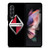 BOGWARD CAR LOGO Samsung Galaxy Z Fold 3 Case Cover