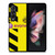 BORUSSIA DORTMUND FC JERSEY Samsung Galaxy Z Fold 3 Case Cover