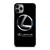 LEXUS LOGO BLACK iPhone 11 Pro Max Case Cover