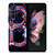 BOSTON RED SOX LOGO ART Samsung Galaxy Z Fold 3 Case Cover