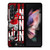 BRUNO FERNANDES MANCHESTER UNITED Samsung Galaxy Z Fold 3 Case Cover