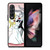 BUGS BUNNY AND LOLA LOVE Samsung Galaxy Z Fold 3 Case Cover