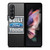 BUILT FORD TOUGH METAL CARBON Samsung Galaxy Z Fold 3 Case Cover