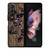 CAMO BROWNING PINK WOOD Samsung Galaxy Z Fold 3 Case Cover