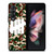 CAMO UNDEFEATED LOGO Samsung Galaxy Z Fold 3 Case Cover