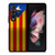 CATALONIA FLAG Samsung Galaxy Z Fold 3 Case Cover