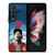 CHANCE THE RAPPER 10 DAY Samsung Galaxy Z Fold 3 Case Cover