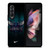 CHARLOTTE HORNETS NIKE Samsung Galaxy Z Fold 3 Case Cover