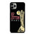 LED ZEPPELIN THE DARKNESS LOGO iPhone 11 Pro Max Case Cover